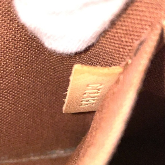 LOUIS VUITTON Alma BB Handbag - Picture 5 of 14